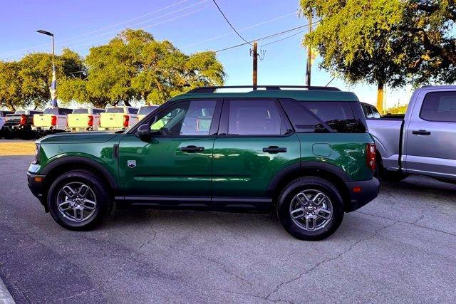 new 2025 Ford Bronco Sport car, priced at $29,325