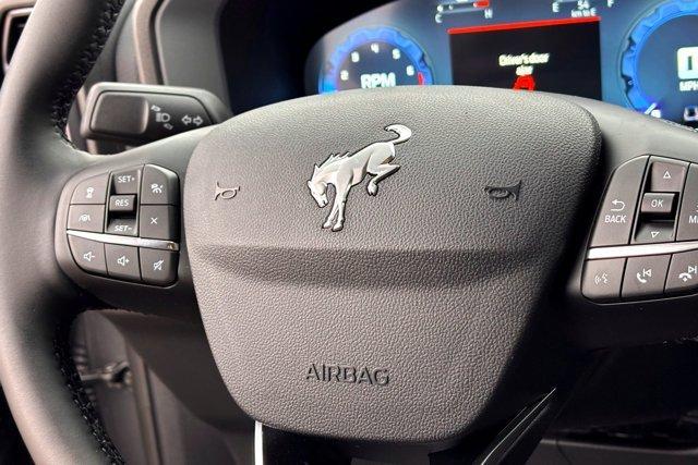 new 2025 Ford Bronco Sport car, priced at $34,335