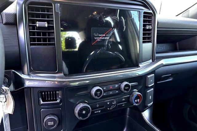 new 2025 Ford F-150 car, priced at $39,880