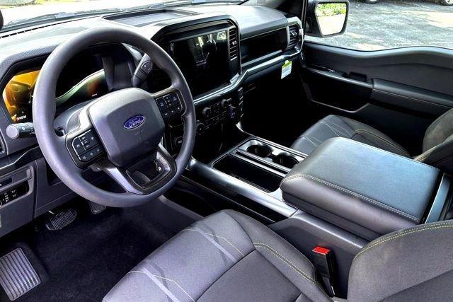 new 2025 Ford F-150 car, priced at $39,880