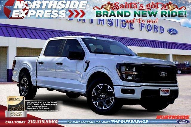 new 2025 Ford F-150 car, priced at $38,880