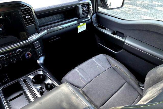 new 2025 Ford F-150 car, priced at $39,880