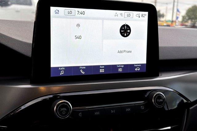 new 2025 Ford Escape car, priced at $23,390