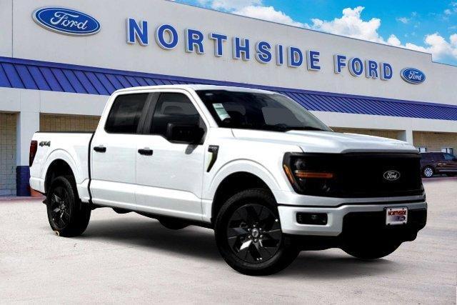 new 2025 Ford F-150 car, priced at $39,080