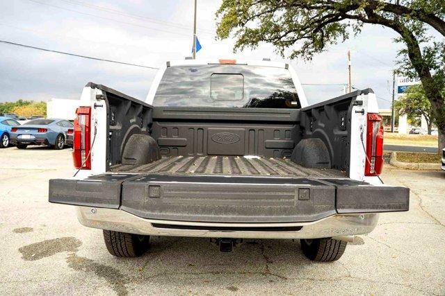 new 2025 Ford F-150 car, priced at $67,150