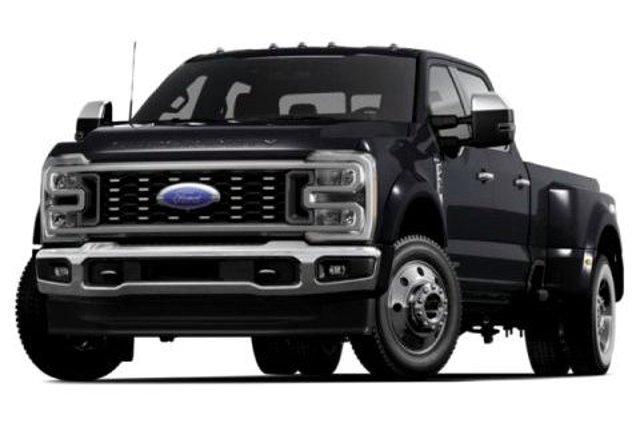 new 2026 Ford F-450 car, priced at $106,310
