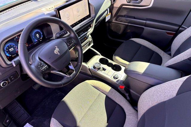 new 2025 Ford Bronco Sport car, priced at $32,475