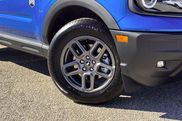 new 2025 Ford Bronco Sport car, priced at $32,475