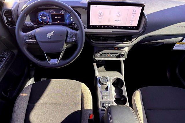new 2025 Ford Bronco Sport car, priced at $32,475