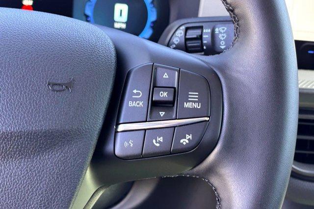 new 2025 Ford Bronco Sport car, priced at $32,475