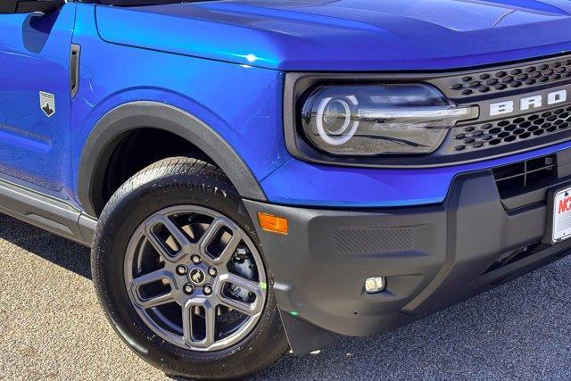 new 2025 Ford Bronco Sport car, priced at $32,475