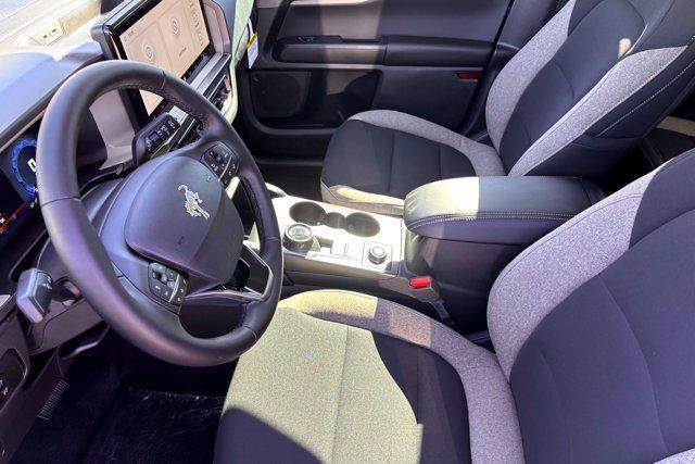 new 2025 Ford Bronco Sport car, priced at $32,475