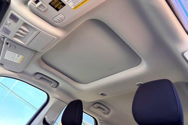 new 2025 Ford Bronco Sport car, priced at $32,475