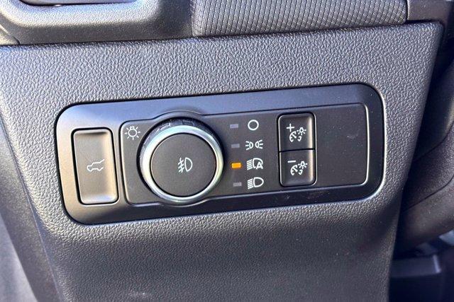 new 2025 Ford Bronco Sport car, priced at $32,475