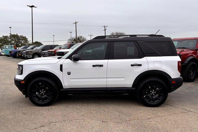 new 2025 Ford Bronco Sport car, priced at $28,840