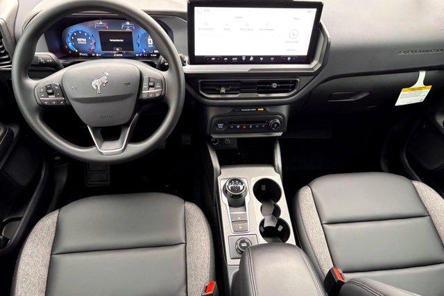 new 2025 Ford Bronco Sport car, priced at $28,840