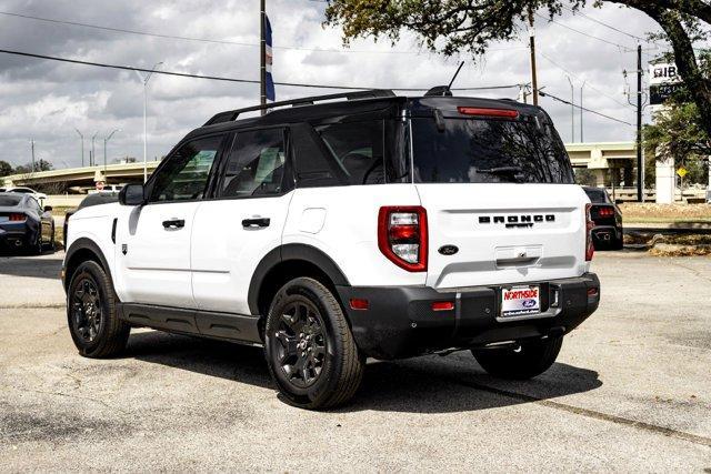 new 2025 Ford Bronco Sport car, priced at $29,340