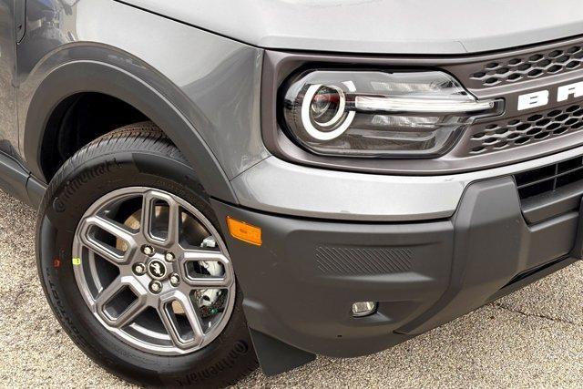 new 2025 Ford Bronco Sport car, priced at $28,935