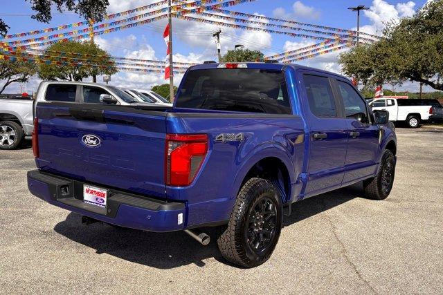 new 2025 Ford F-150 car, priced at $42,520