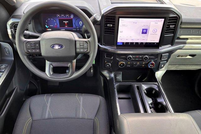 new 2025 Ford F-150 car, priced at $42,520