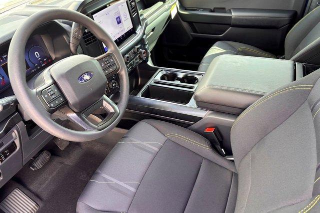 new 2025 Ford F-150 car, priced at $42,520