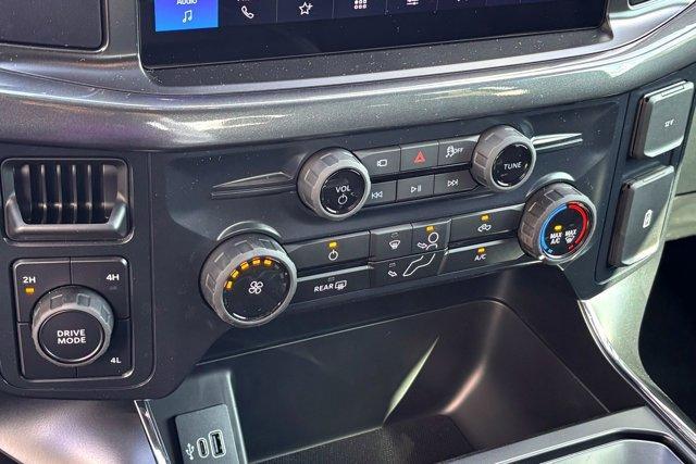 new 2025 Ford F-150 car, priced at $42,520