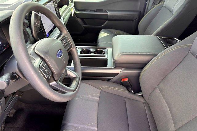 new 2025 Ford F-150 car, priced at $42,520