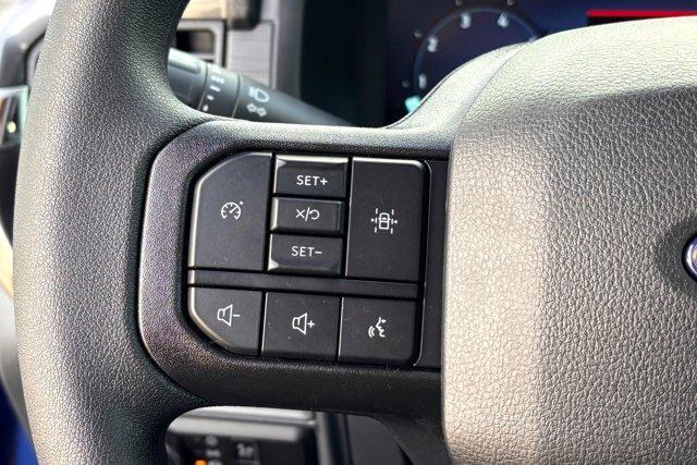 new 2025 Ford F-150 car, priced at $42,520