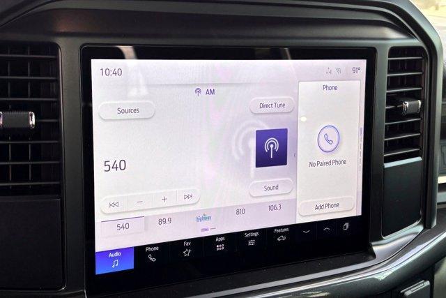 new 2025 Ford F-150 car, priced at $42,520