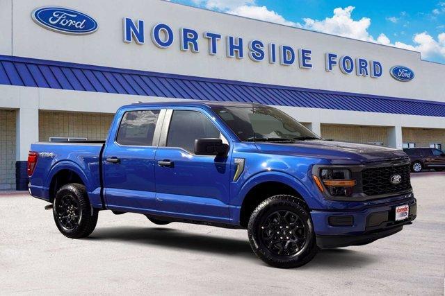 new 2025 Ford F-150 car, priced at $42,520