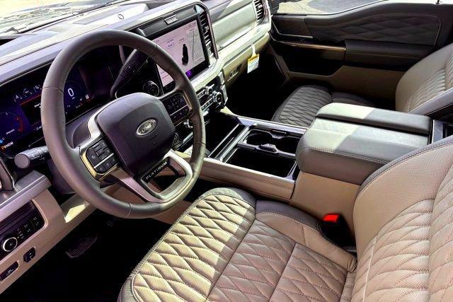 new 2026 Ford F-250 car, priced at $103,785