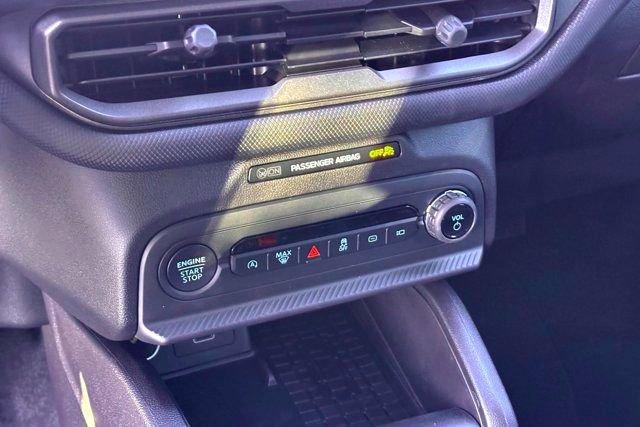 new 2025 Ford Bronco Sport car, priced at $31,830