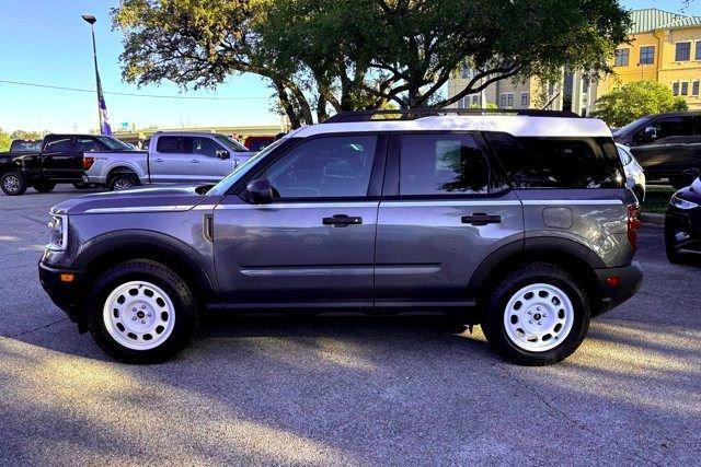 new 2025 Ford Bronco Sport car, priced at $31,830