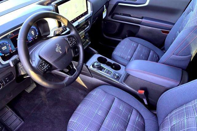 new 2025 Ford Bronco Sport car, priced at $31,830
