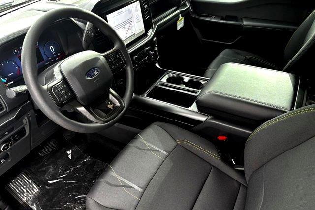 new 2025 Ford F-150 car, priced at $39,080