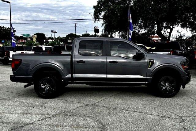 new 2025 Ford F-150 car, priced at $39,080