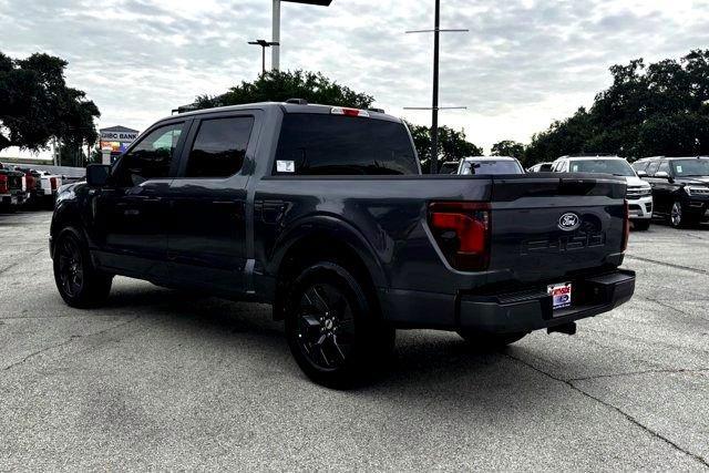 new 2025 Ford F-150 car, priced at $39,080