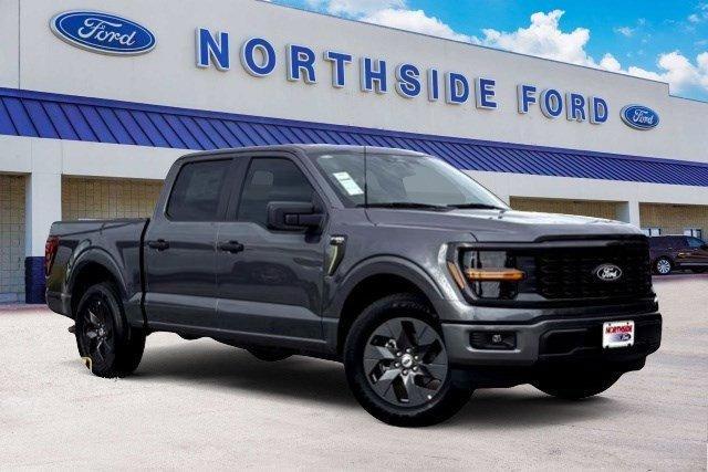new 2025 Ford F-150 car, priced at $39,080