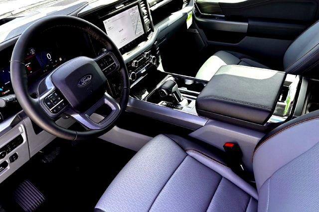 new 2025 Ford F-150 car, priced at $64,290