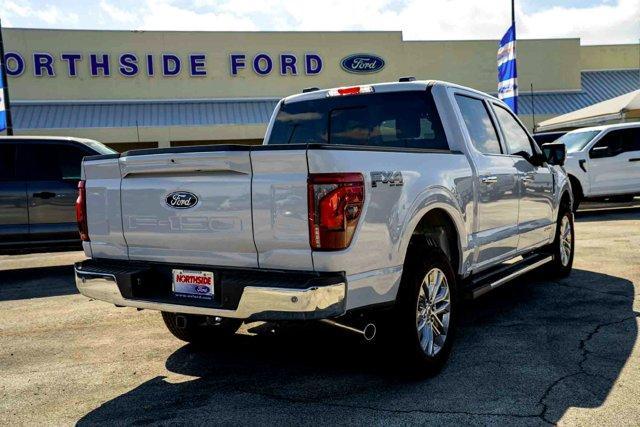 new 2025 Ford F-150 car, priced at $65,790