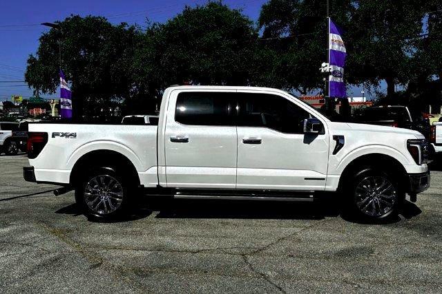 new 2025 Ford F-150 car, priced at $64,290