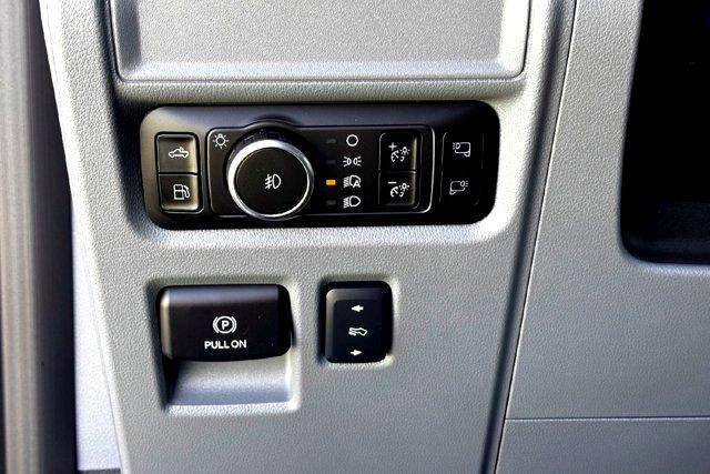 new 2025 Ford F-150 car, priced at $64,290