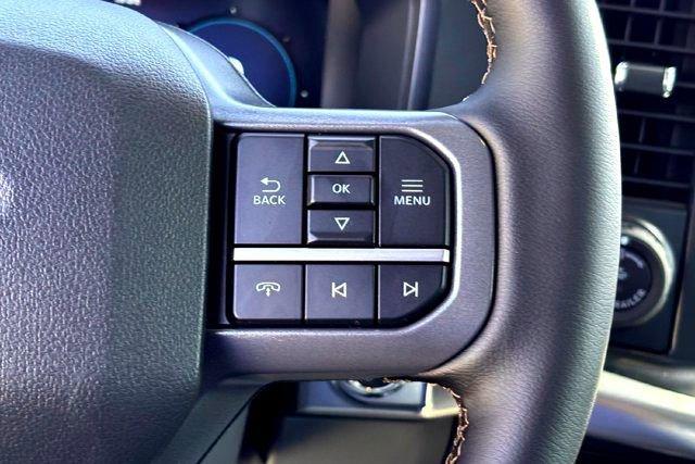 new 2025 Ford F-150 car, priced at $64,290