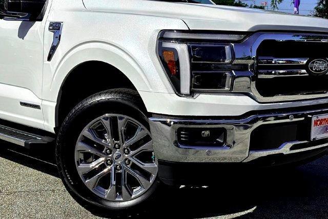new 2025 Ford F-150 car, priced at $64,290
