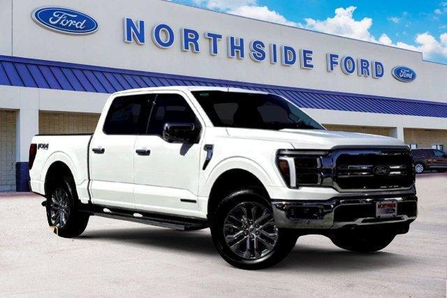 new 2025 Ford F-150 car, priced at $64,290