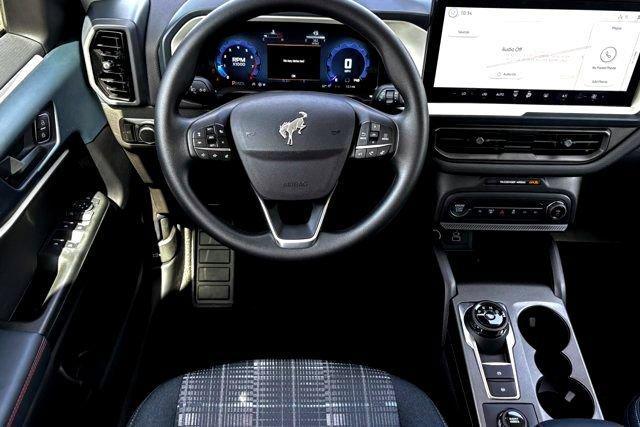 new 2025 Ford Bronco Sport car, priced at $29,935