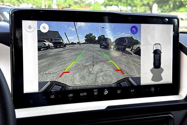 new 2025 Ford Bronco Sport car, priced at $29,935