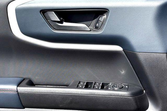 new 2025 Ford Bronco Sport car, priced at $29,935