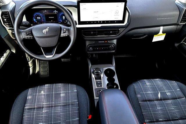 new 2025 Ford Bronco Sport car, priced at $29,935