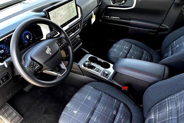 new 2025 Ford Bronco Sport car, priced at $29,935